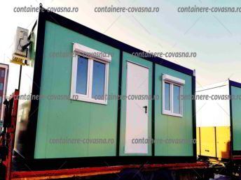 vand container second hand